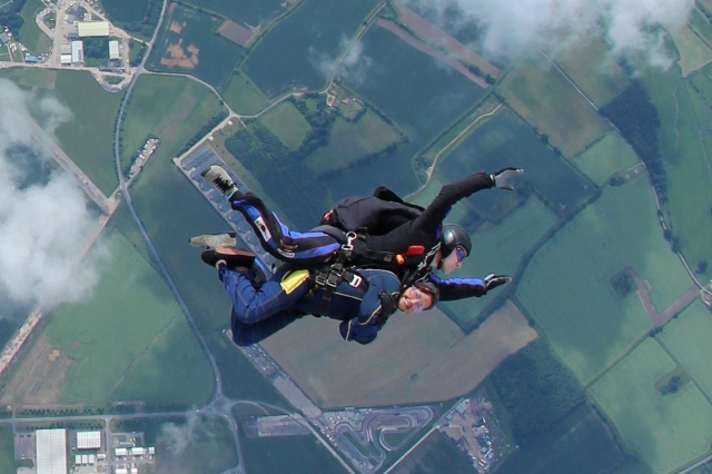 Freefalling